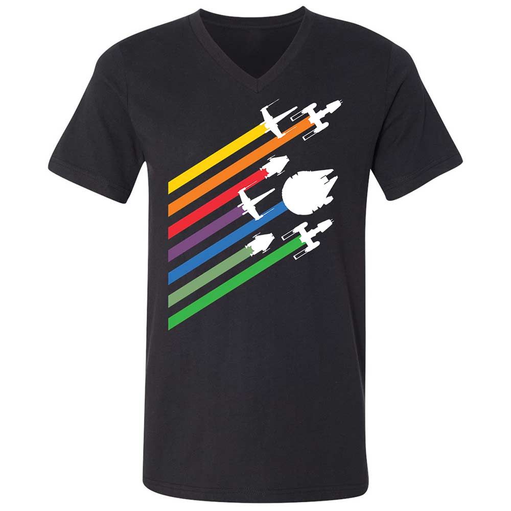 Rebellious Streaks - Black - 1
