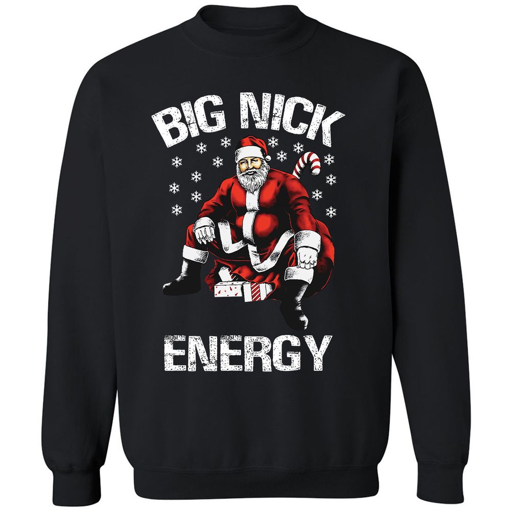 Classic Unisex Sweatshirt - KJPY2ZCR - Black - 1
