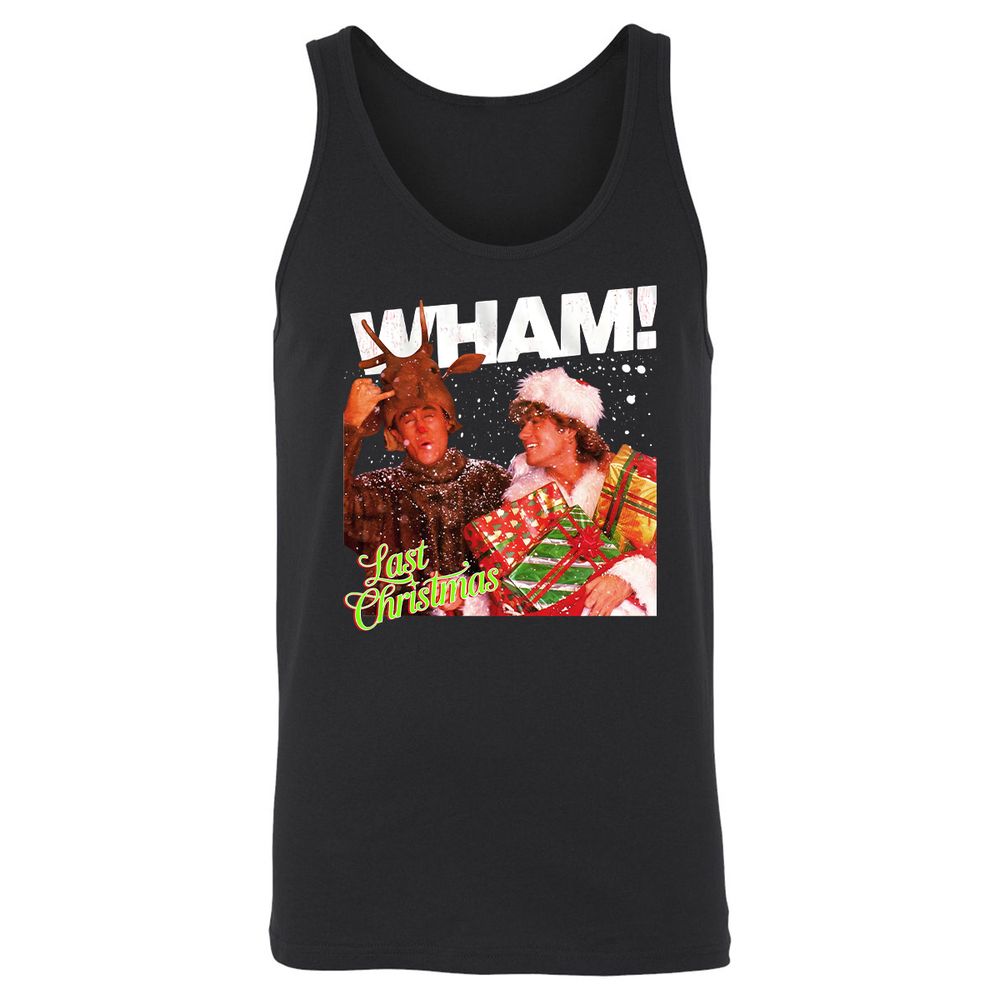 Unisex Jersey Tank - YS1ULT83 - Black - 1