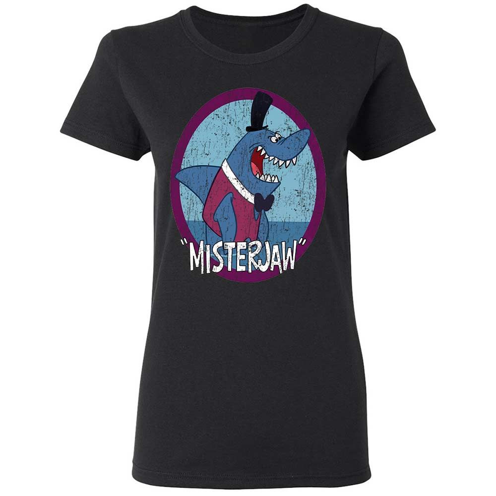 Women's T-Shirt - 7VVLWN8H - Black - 1
