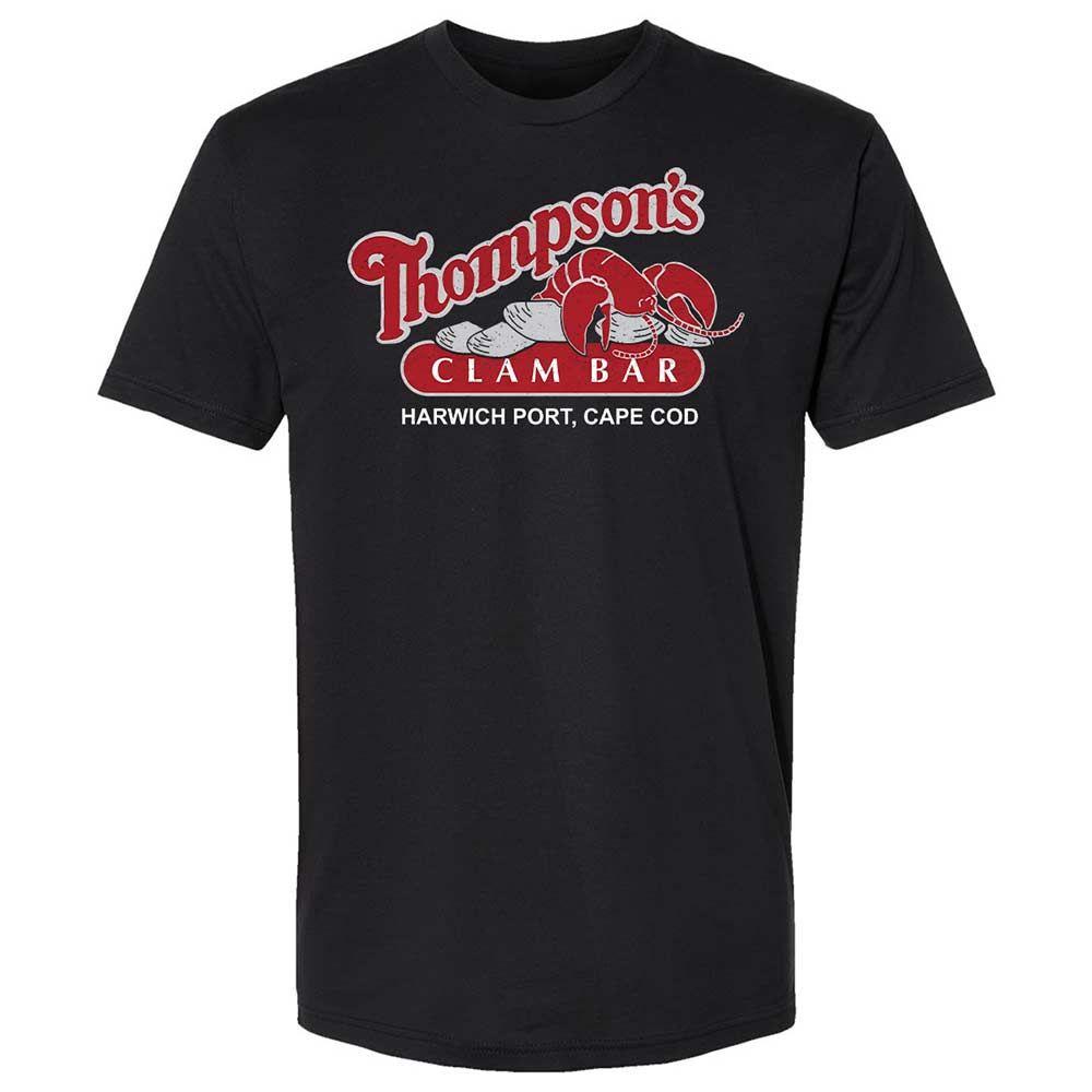 Thompson's Clam Bar - Black - 1