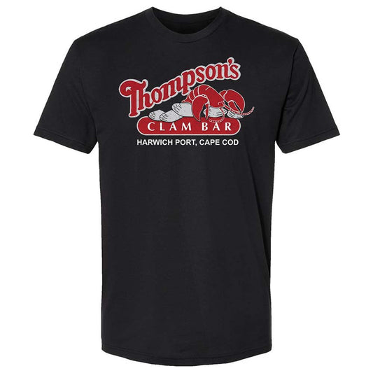 Thompson's Clam Bar - Black - 1