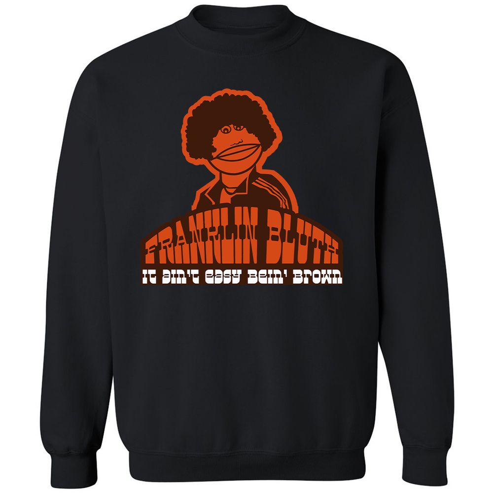 Classic Unisex Sweatshirt - 3KCPEY49 - Black - 1