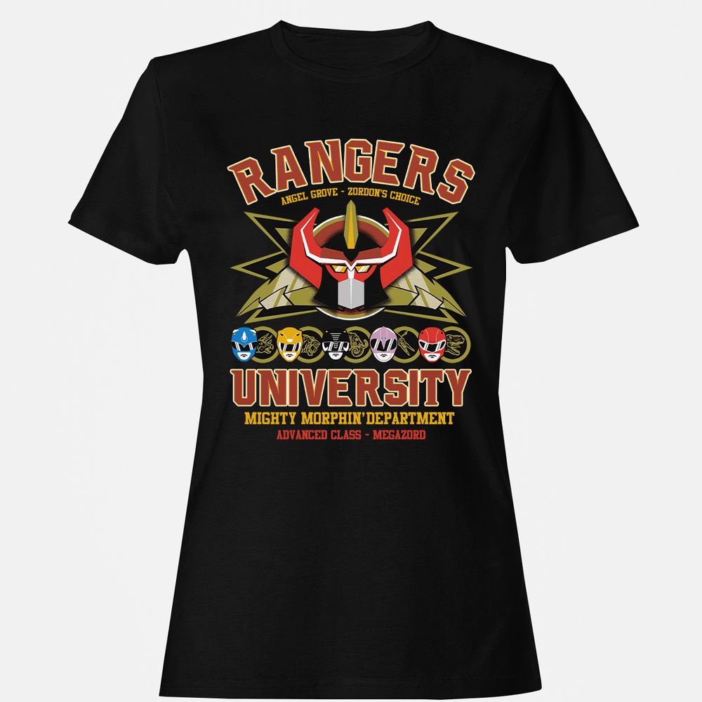 Women's T-Shirt - NYEUNJNN - Black - 1