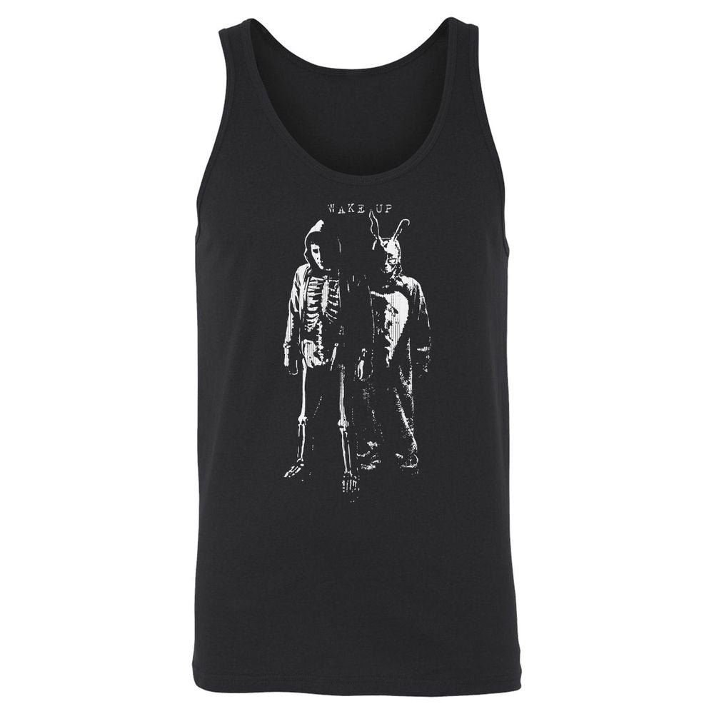 Unisex Jersey Tank - NB8D2HAV - Black - 1
