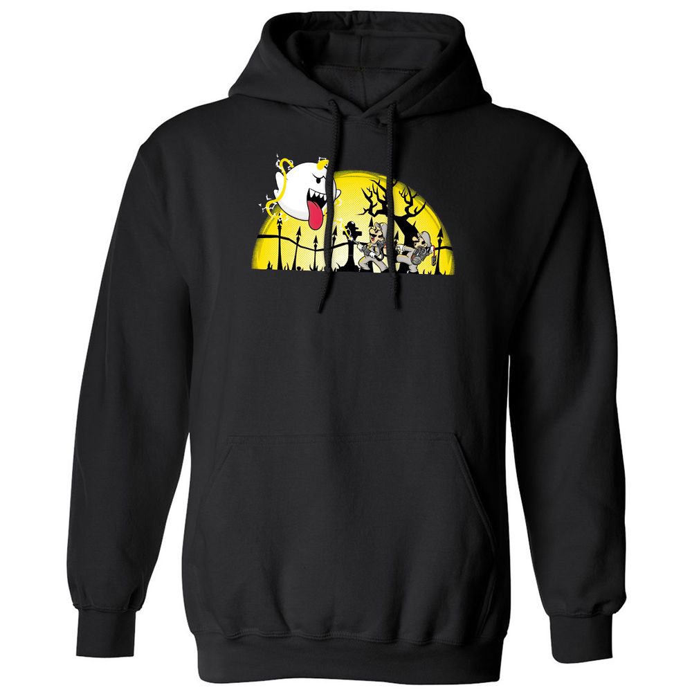 Classic Unisex Hoodie - 4MWGFQ4F - Black - 1