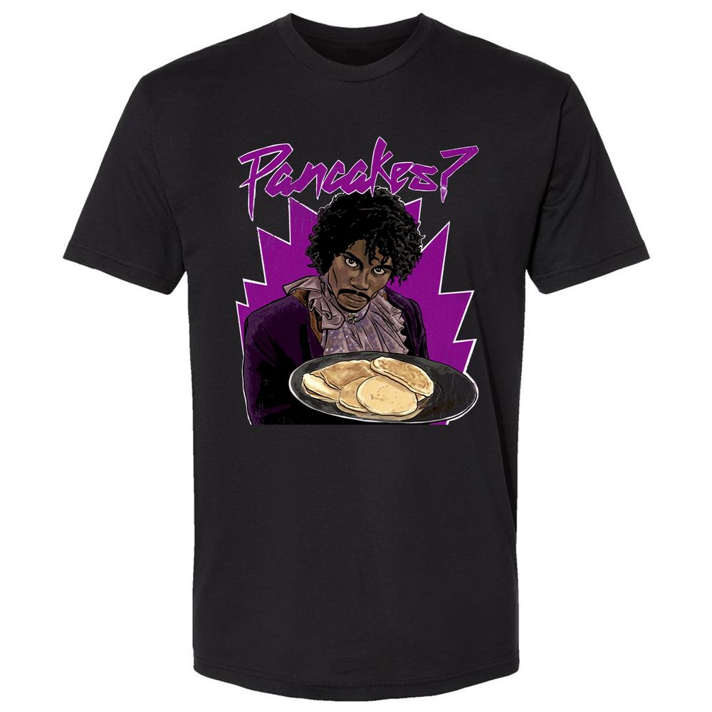 Premium Unisex T-Shirt - KAQKTHCP - Black - 1