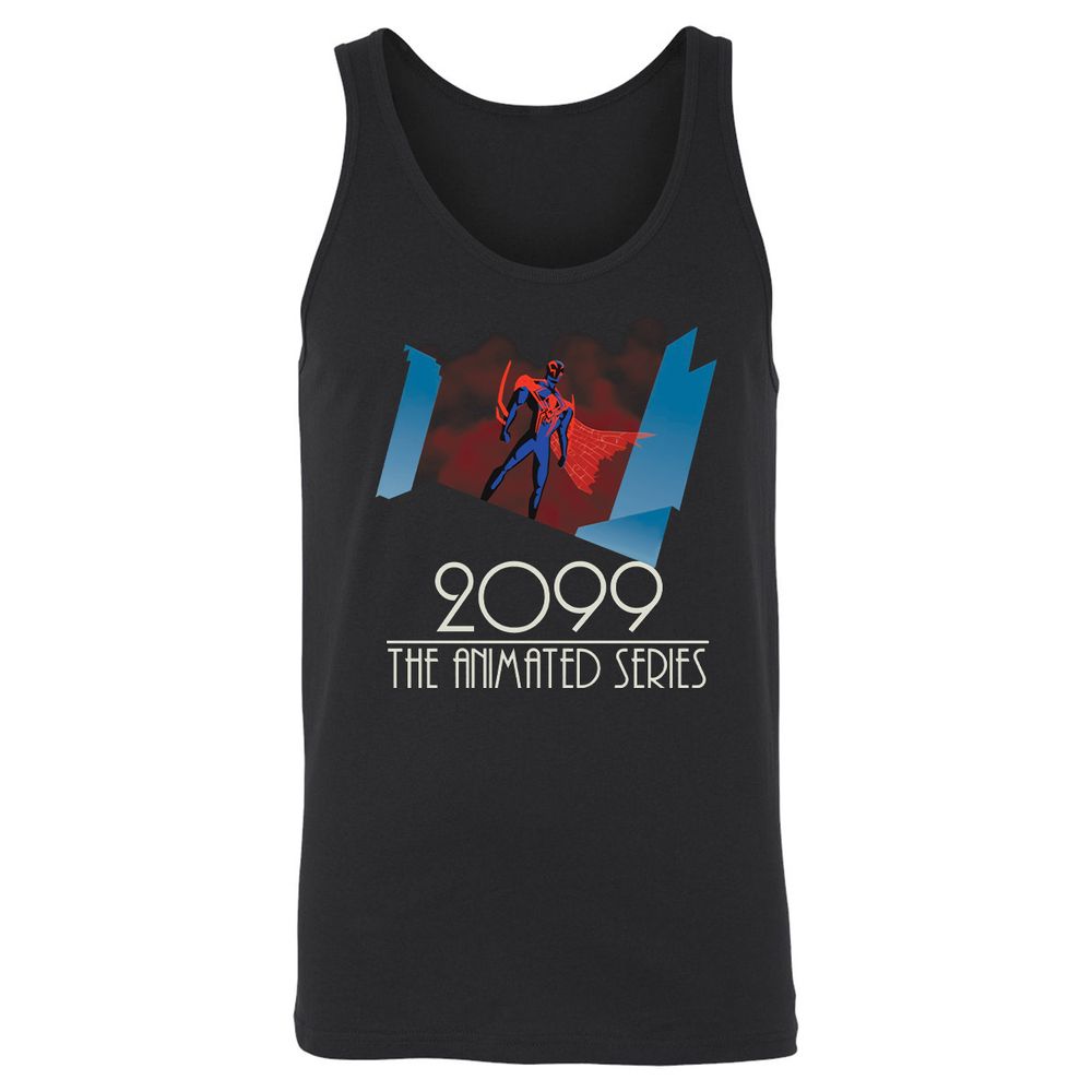 Unisex Jersey Tank - YZG1NN52 - Black - 1