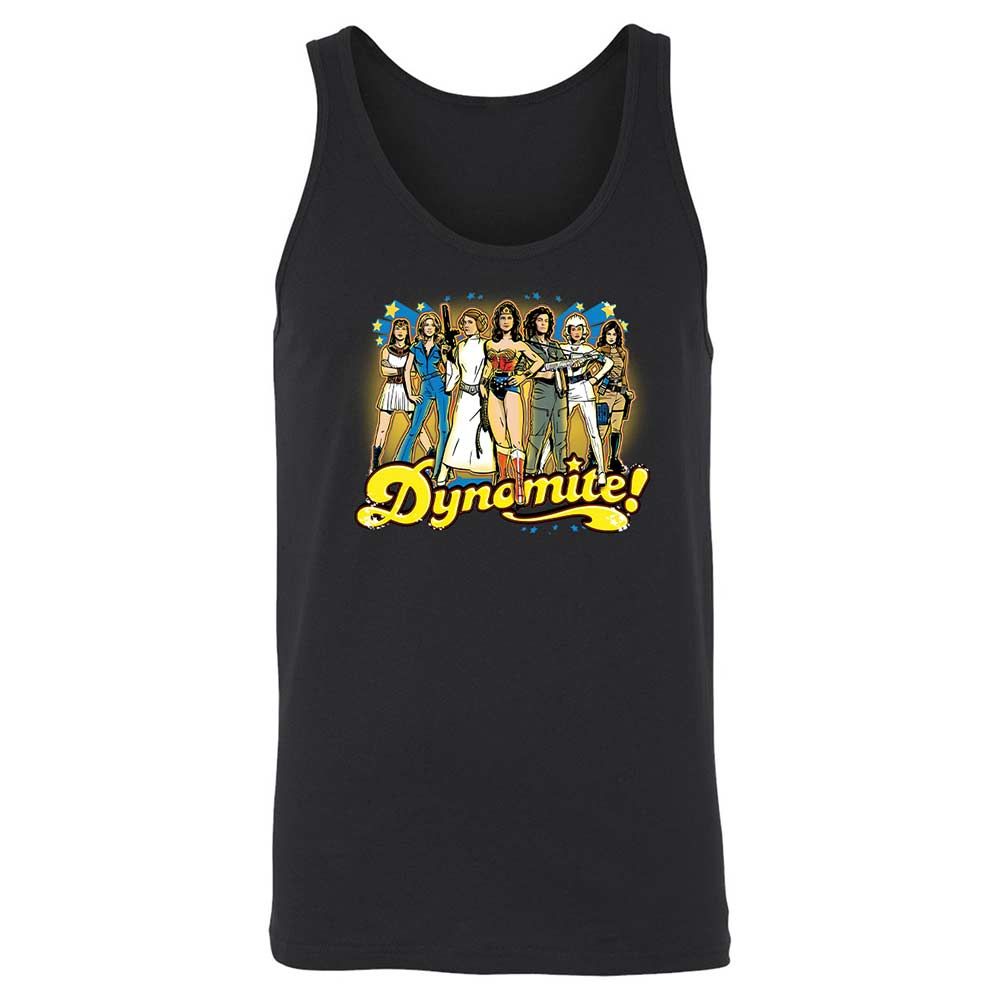 DyNoMite - Black - 1