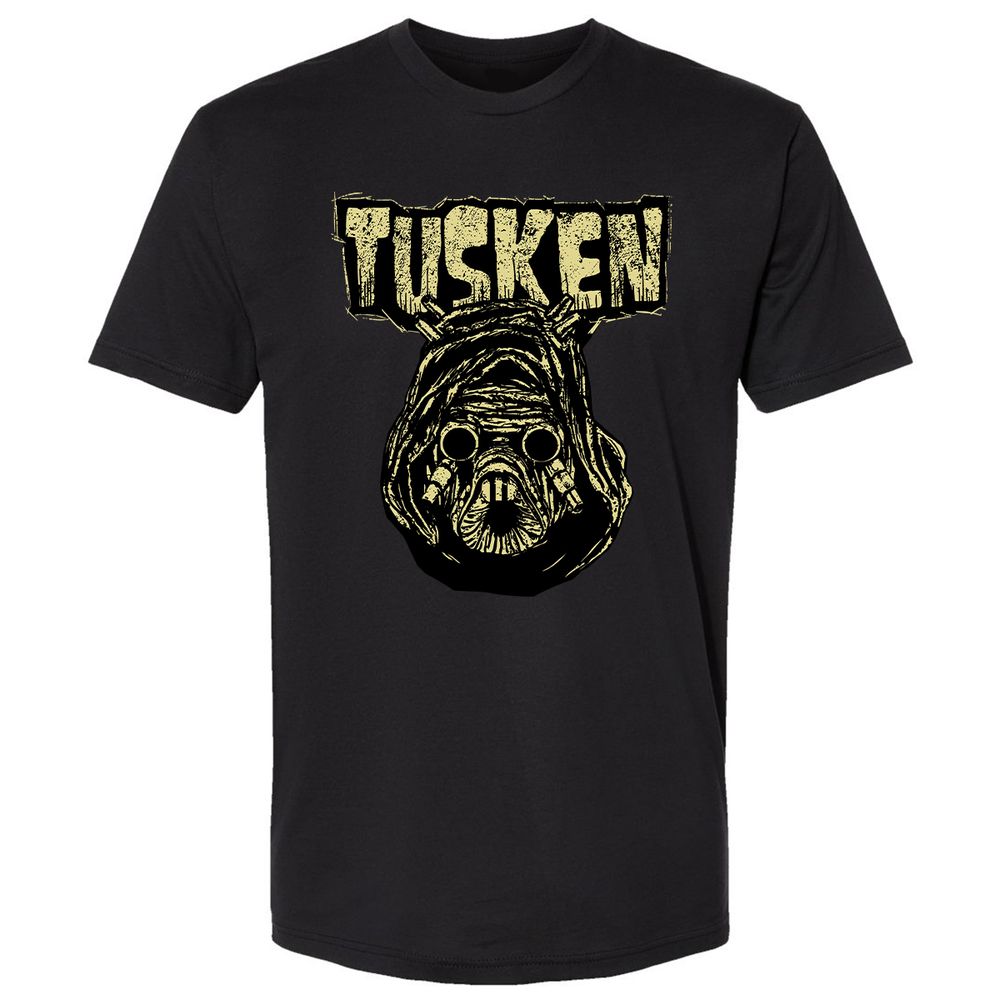 Premium Unisex T-Shirt - M4P265GT - Black - 1