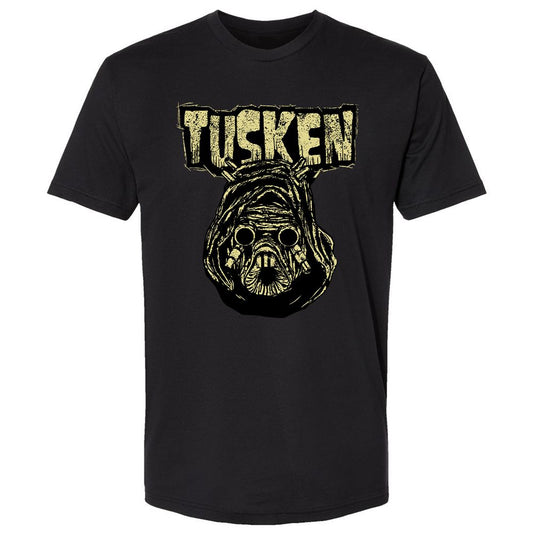 Premium Unisex T-Shirt - M4P265GT - Black - 1