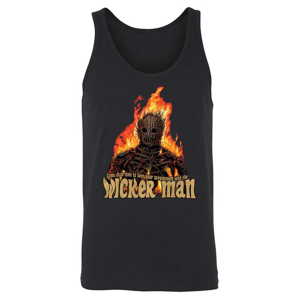 Wicker Man - Black - 1