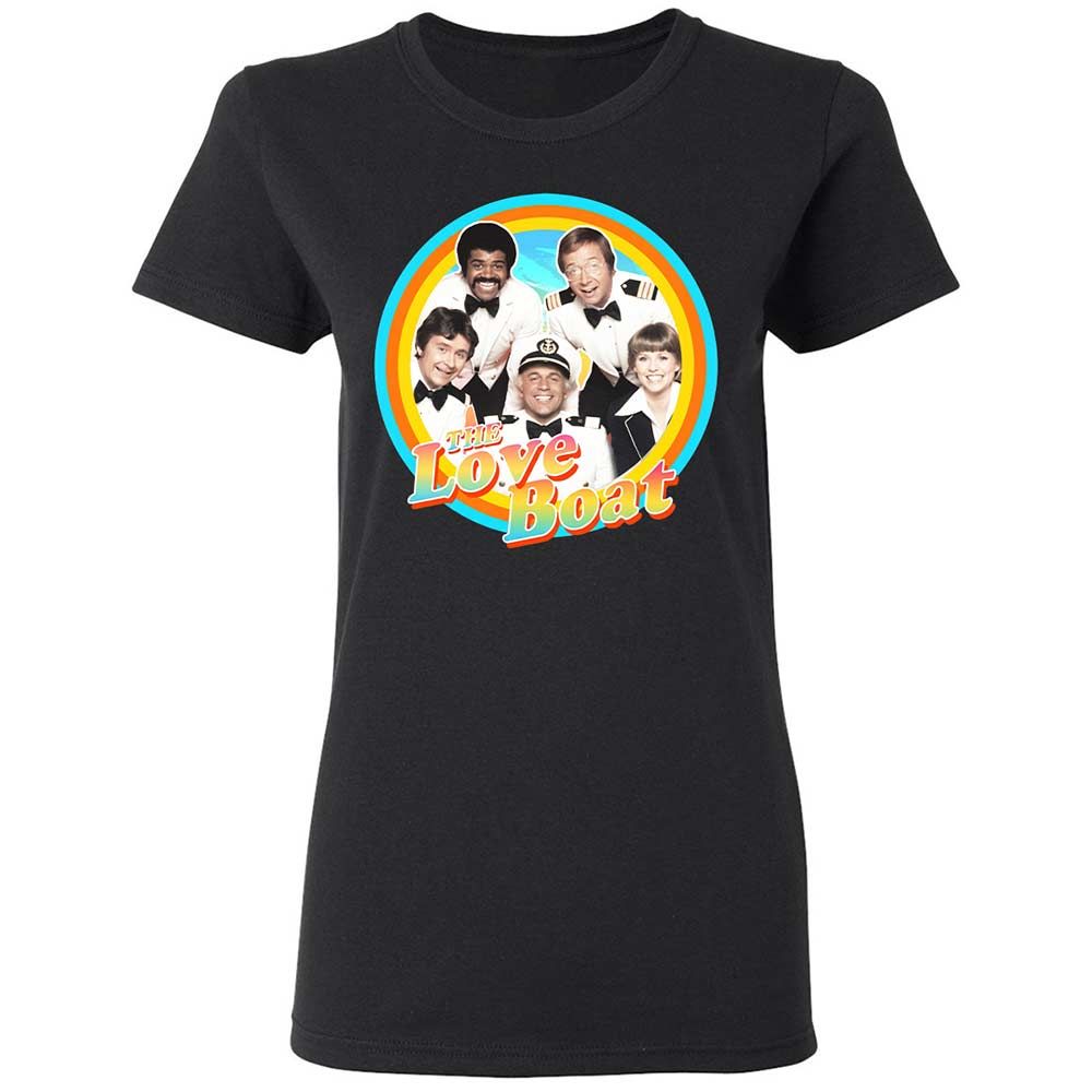 The Love Boat - Black - 1