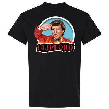 Classic Unisex T-Shirt - UHSKLJ6C - Black - 1
