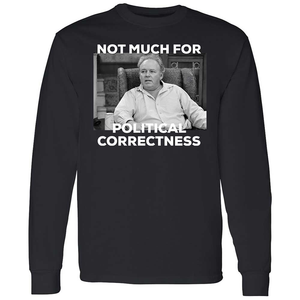 Long Sleeve T-Shirt - TUBNUEGU - Black - 1
