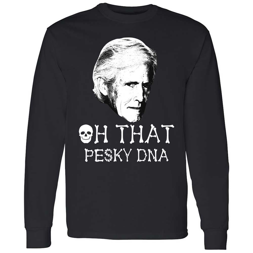 Oh That Pesky Dna - Black - 1