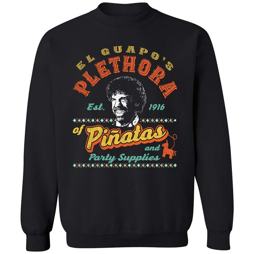 Plethora Of Piñatas - Black - 1