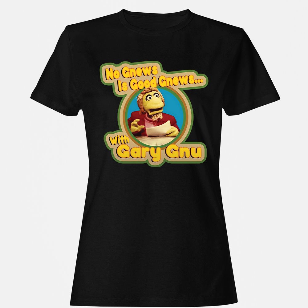 Women's T-Shirt - T8DBVU3R - Black - 1