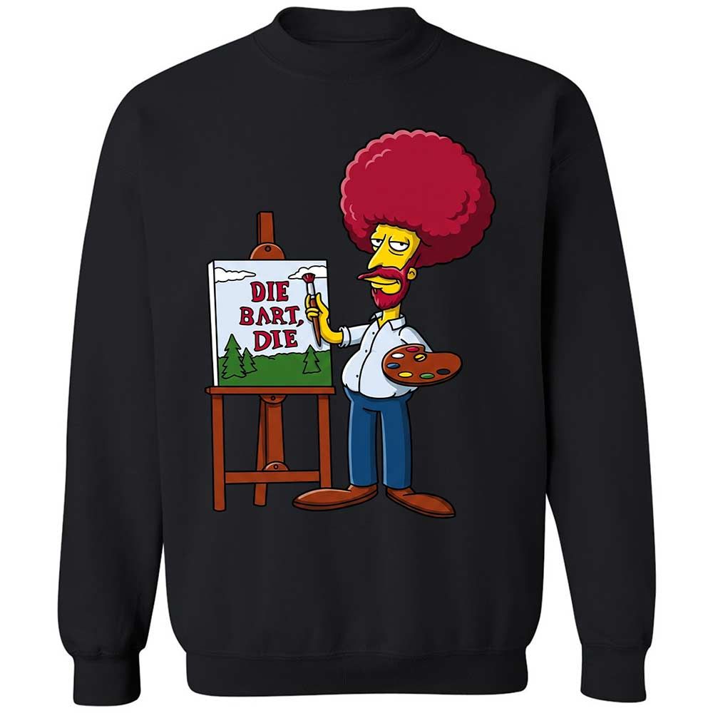 Die Bart, Die - Black - 1
