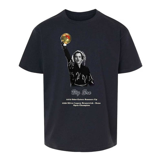 Kids T-Shirt - L39BD57G - Black - 1