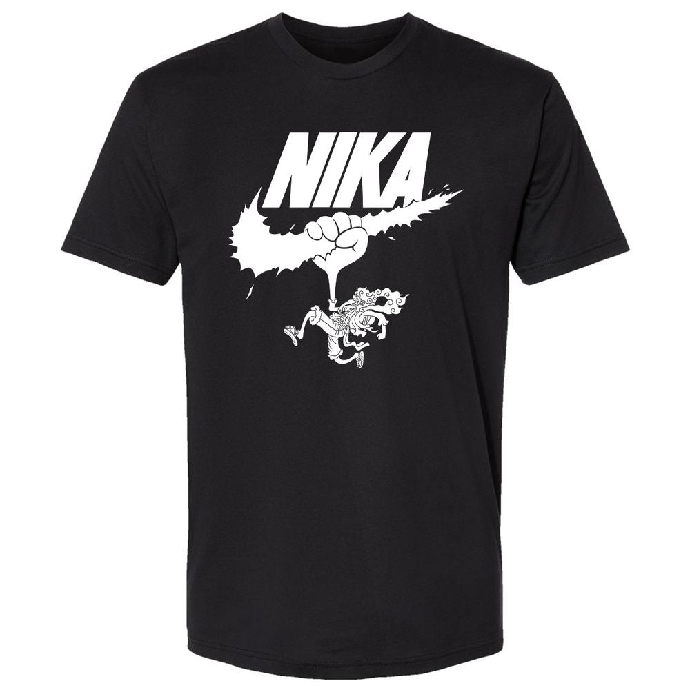 Premium Unisex T-Shirt - YJJ4LJDN - Black - 1