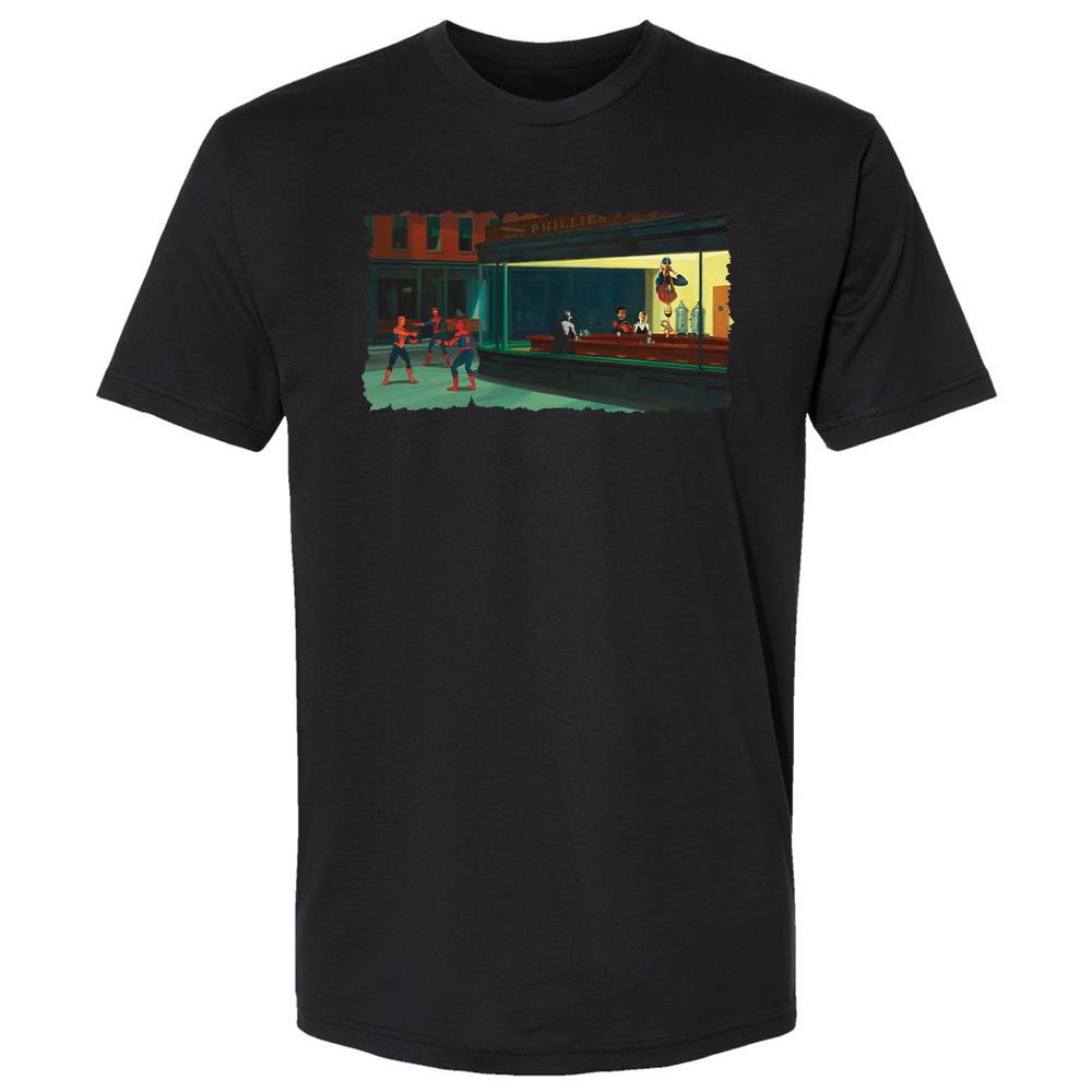 Premium Unisex T-Shirt - LEXFWJZD - Black - 1