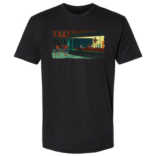 Premium Unisex T-Shirt - LEXFWJZD - Black - 1