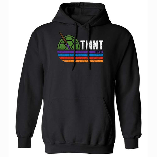 Classic Unisex Hoodie - GZ74HLQ9 - Black - 1