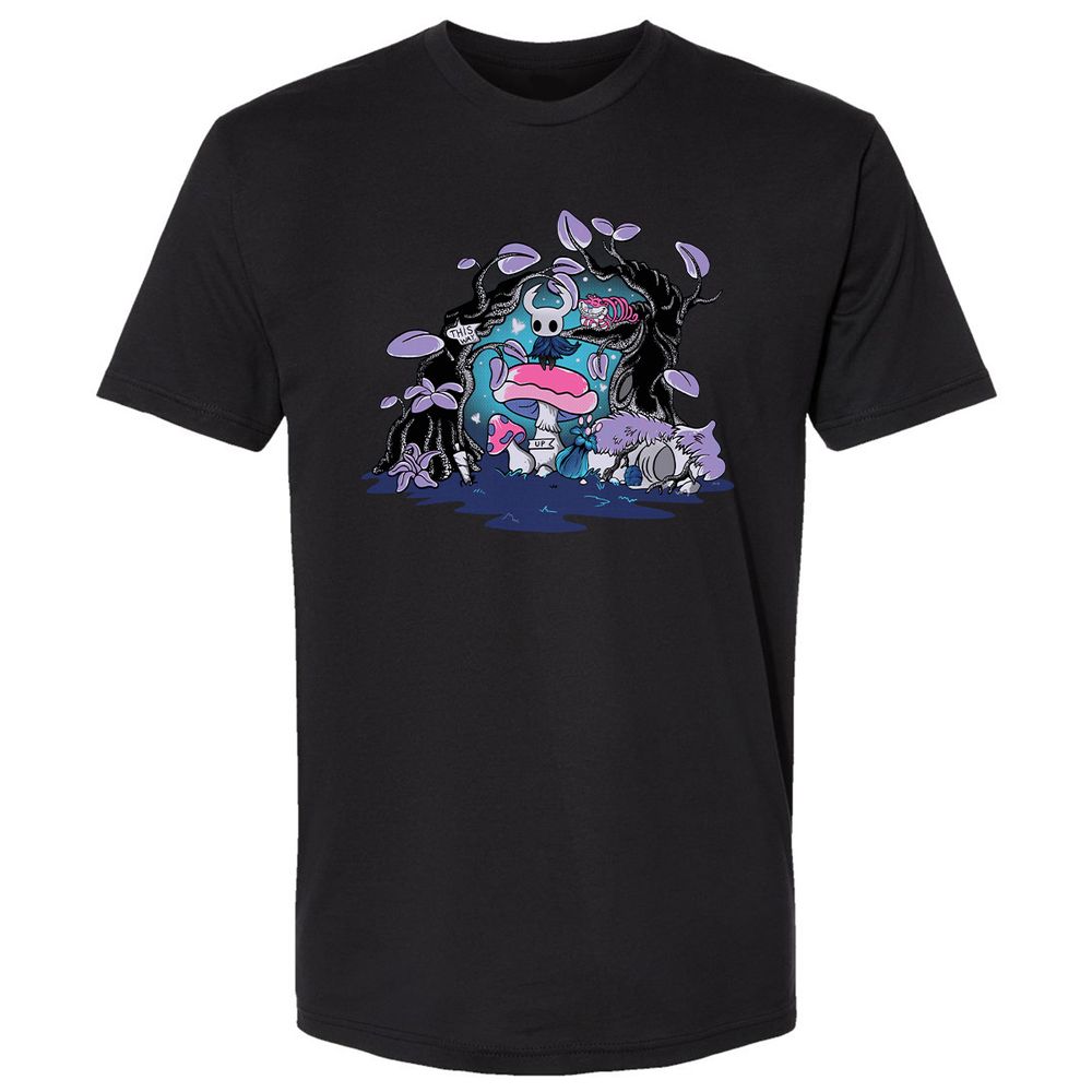 Premium Unisex T-Shirt - P8ZT6SBS - Black - 1