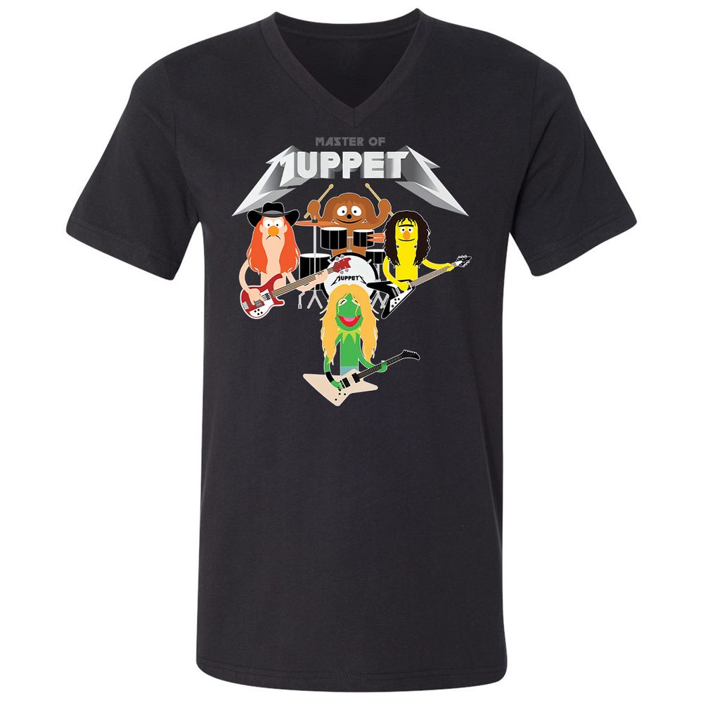 Master of Muppet - Black - 1
