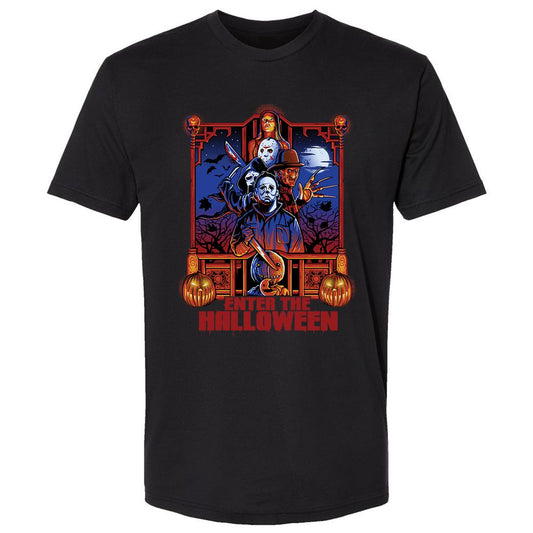 Premium Unisex T-Shirt - DK9ANMSL - Black - 1