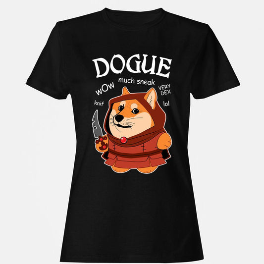 Women's T-Shirt - ZKR4MNR3 - Black - 1