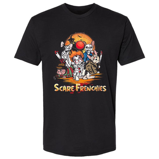 Premium Unisex T-Shirt - XNKRWQNV - Black - 1