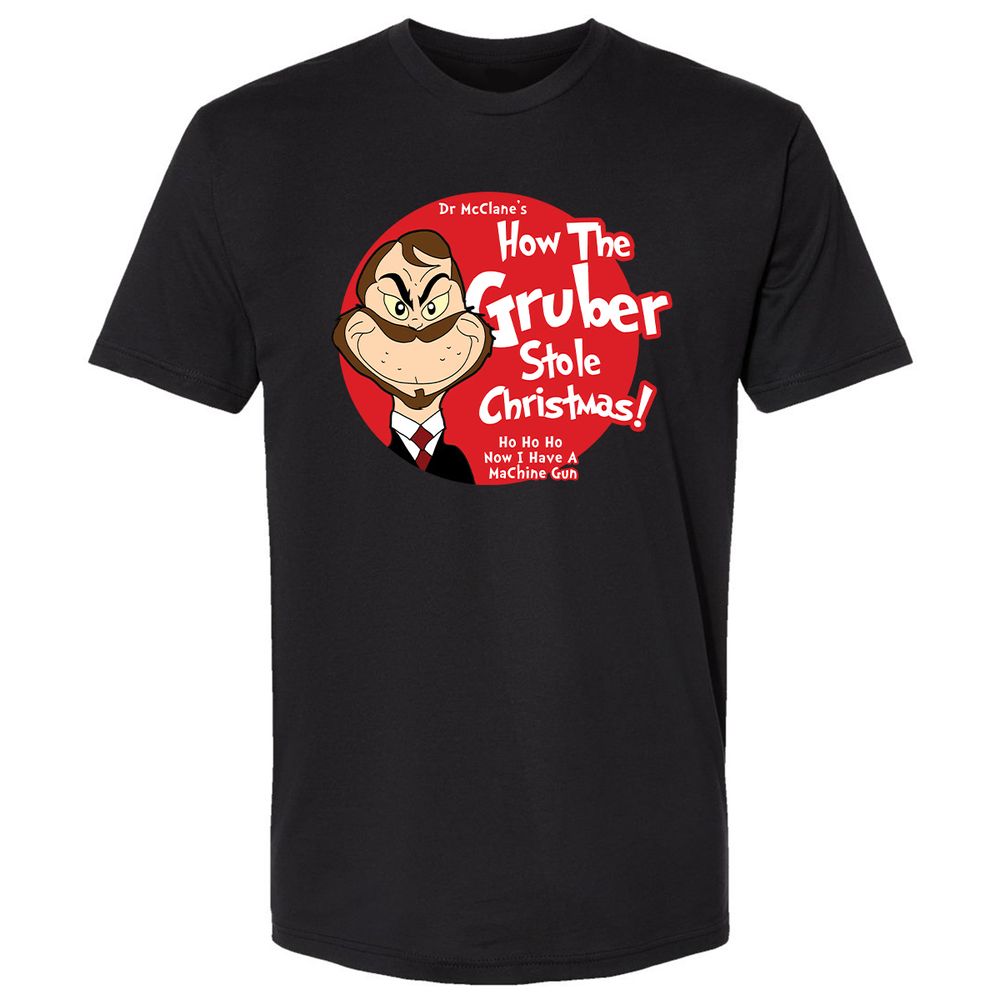 Premium Unisex T-Shirt - 3DRHX1K8 - Black - 1