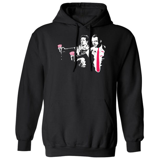 Classic Unisex Hoodie - G349A4ZY - Black - 1