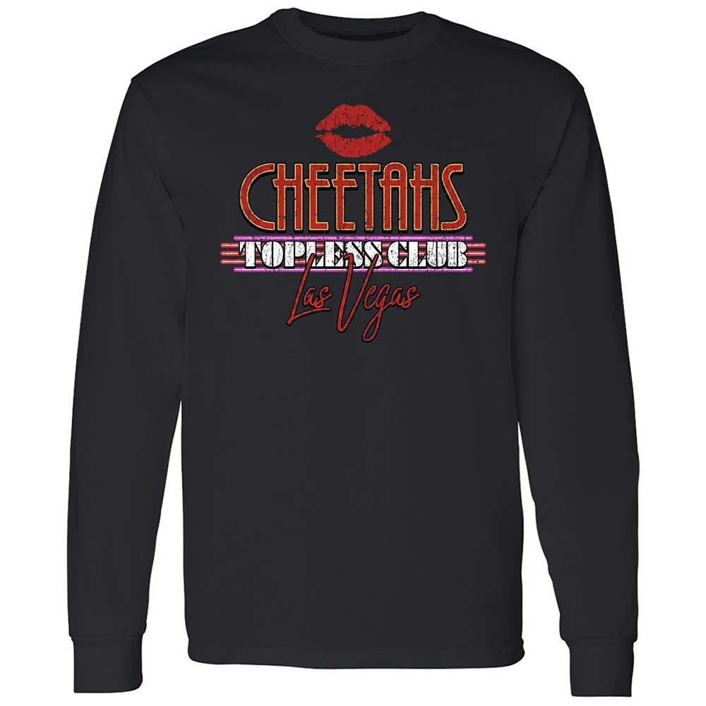 Cheetahs Las Begas - Black - 1