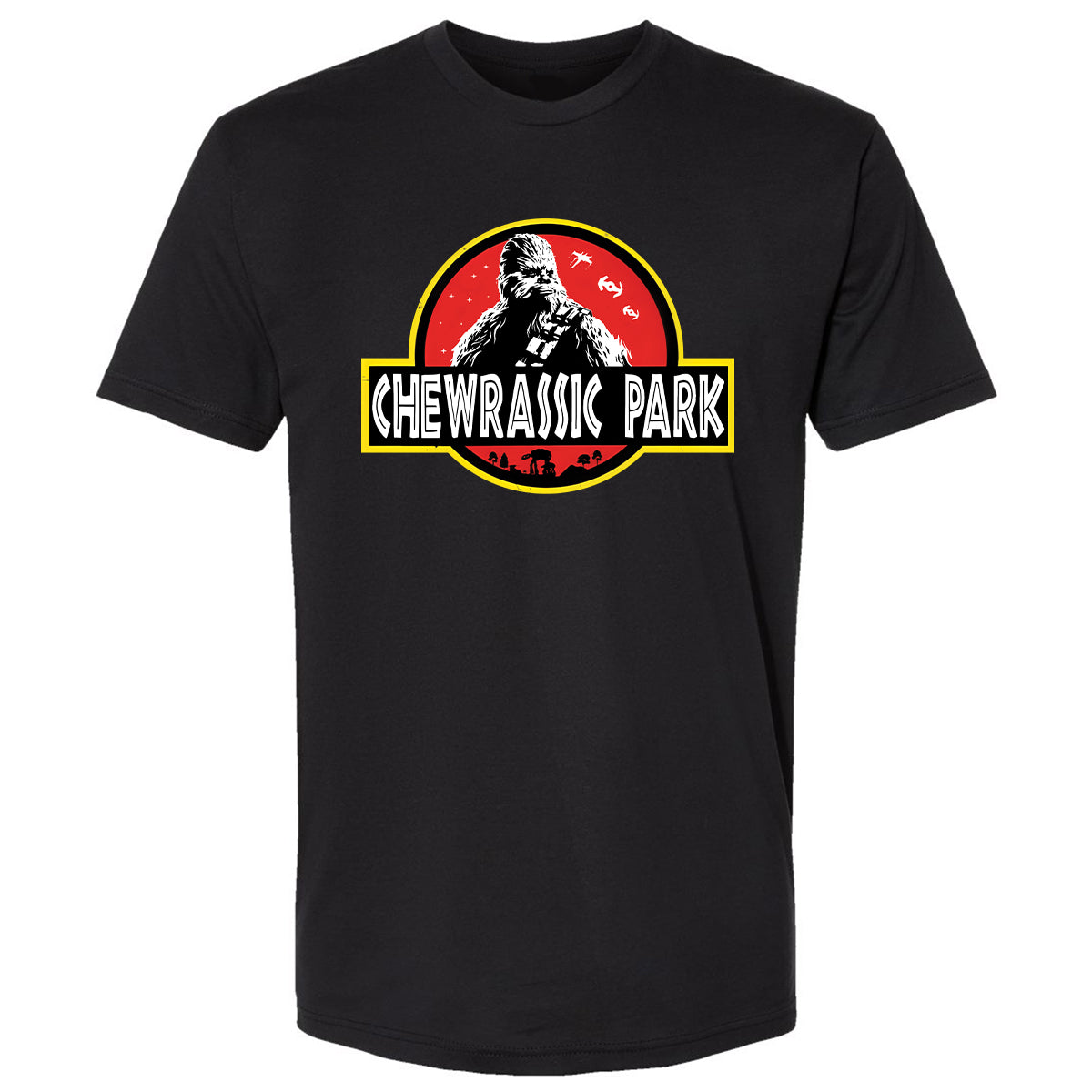 Premium Unisex T-Shirt - KLALTE51 - Black - 1