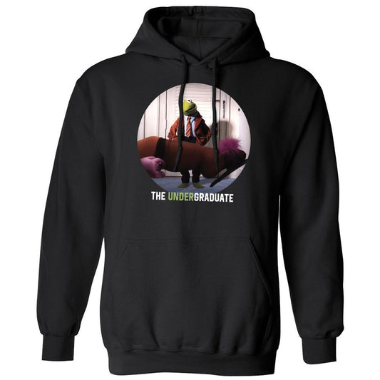 Classic Unisex Hoodie - DZZFXAFE - Black - 1