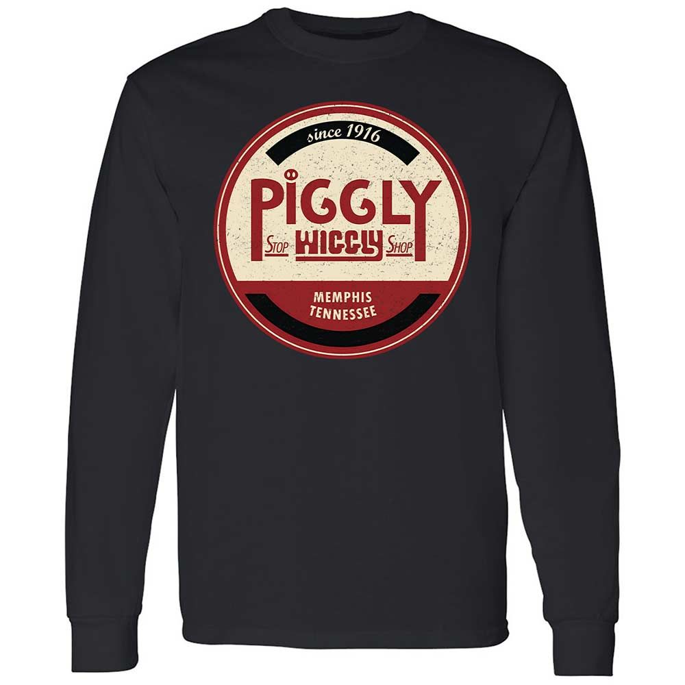 Long Sleeve T-Shirt - 7AB5RR2A - Black - 1