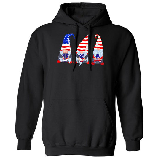 Classic Unisex Hoodie - EH8VBKMG - Black - 1