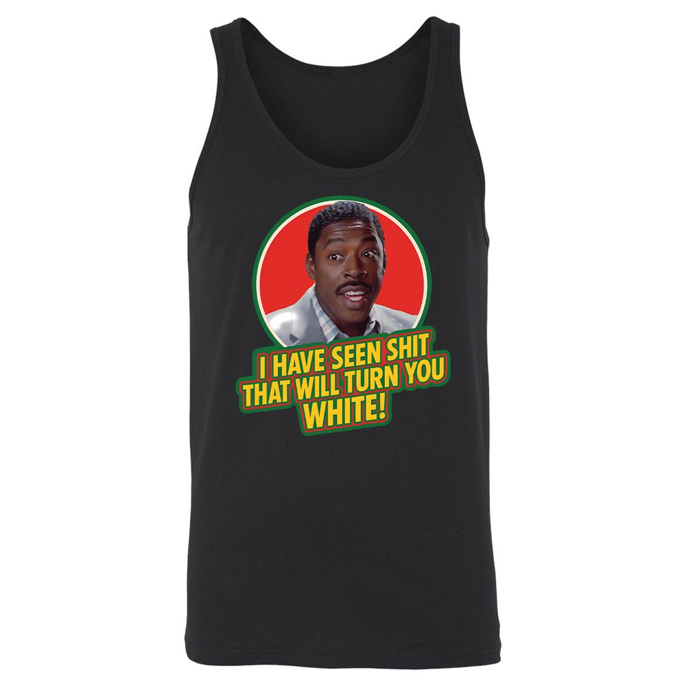 Unisex Jersey Tank - 5RKA7HGB - Black - 1