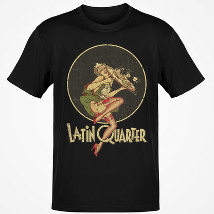 Classic Unisex T-Shirt - FQ17TC6H - Black - 1