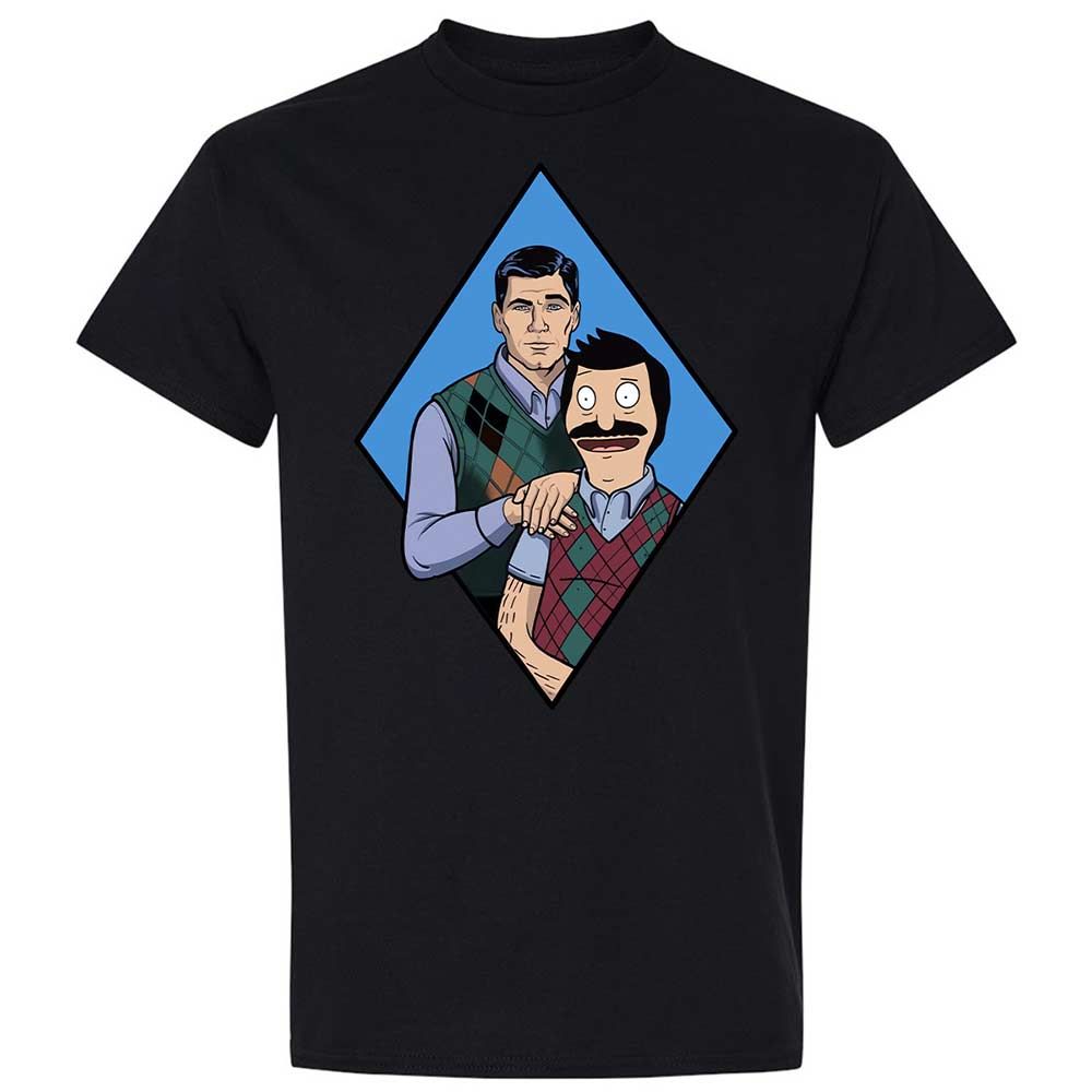 Step Brothers - Black - 1