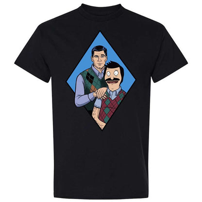 Step Brothers - Black - 1
