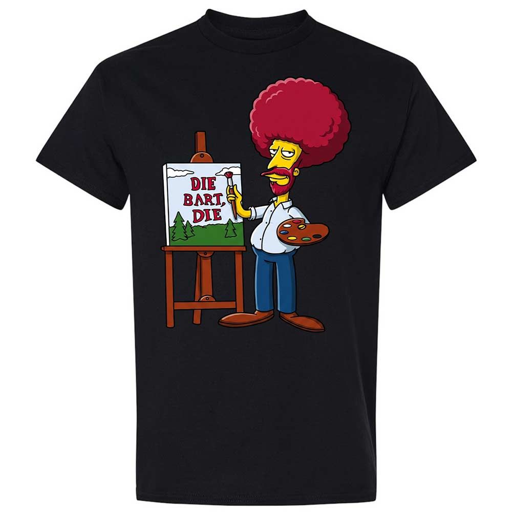 Die Bart, Die - Black - 1
