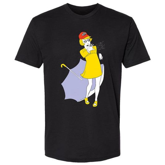 Premium Unisex T-Shirt - CN2D3UT4 - Black - 1