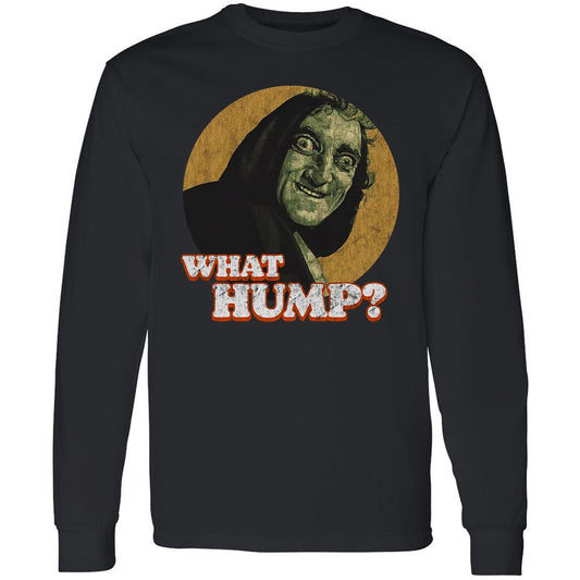 Long Sleeve T-Shirt - TEYJ5ZH2 - Black - 1