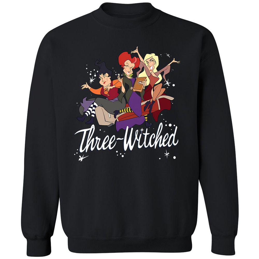Classic Unisex Sweatshirt - CHAGGP43 - Black - 1