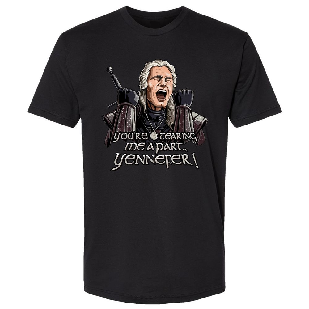 Premium Unisex T-Shirt - BV3CVPXF - Black - 1