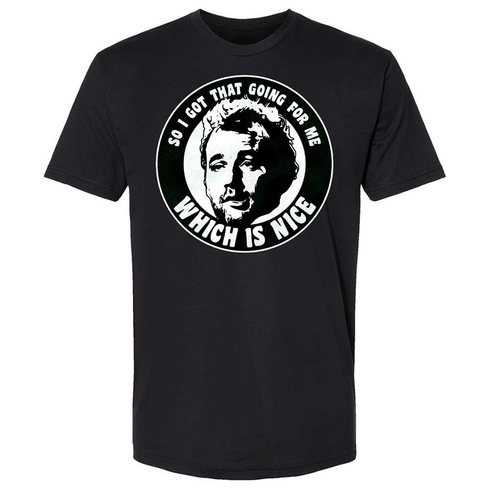 Premium Unisex T-Shirt - 7911B8E1 - Black - 1